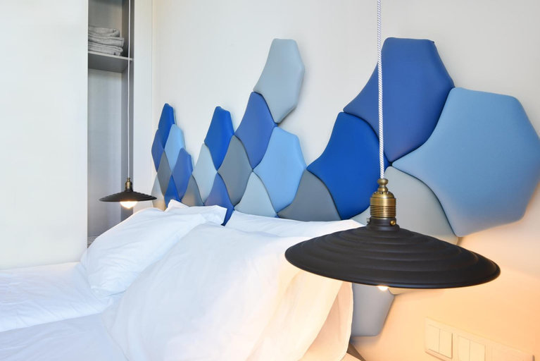 Bedroom 1, Cacarola Dois - Alojamento local, Figueira da Foz