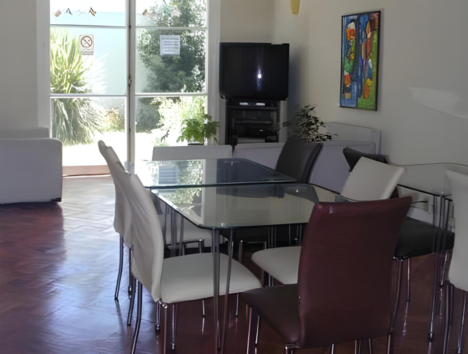 Others 3, Hostal del Cerro, Santiago