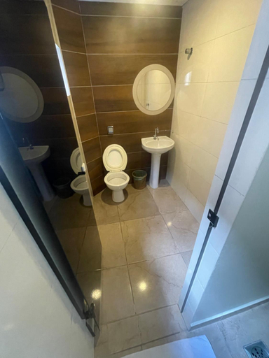 Bathroom 2, Hotel Belenzinho, São Paulo