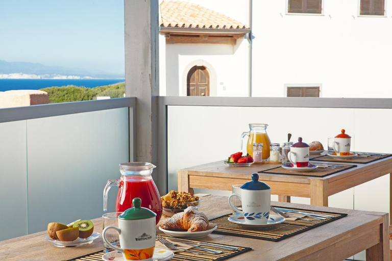 Food & Drinks 5, Capotesta Luxury Rooms, Olbia-Tempio