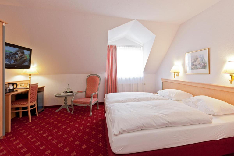 Bedroom 4, Hotel Fur Dich, Mecklenburgische Seenplatte