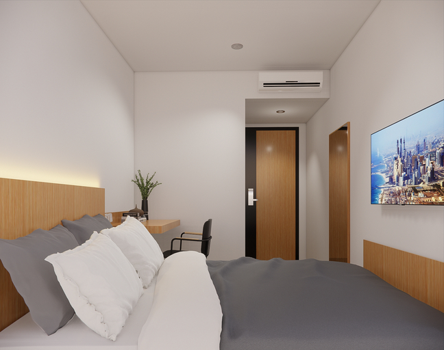 Bedroom 9