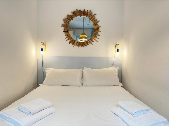 Bedroom 2, Un Passo dal Mare, Genova