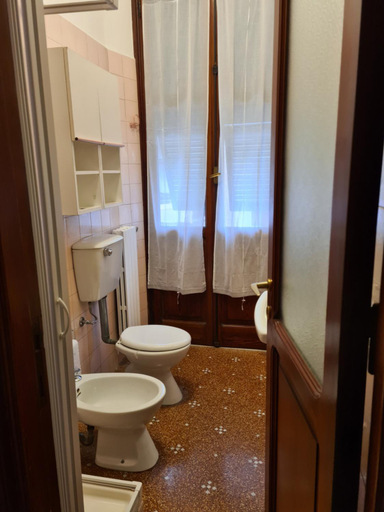 Bathroom 1, Holiday in Portofino by PortofinoVacanze, Genova