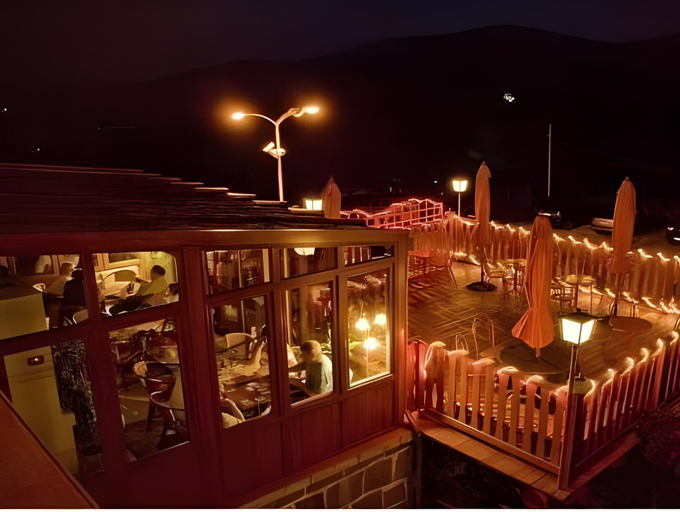 Food & Drinks 3, Willa Arnika, Jelenia Góra