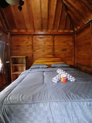 Bedroom 3, Green Escape, Lombok