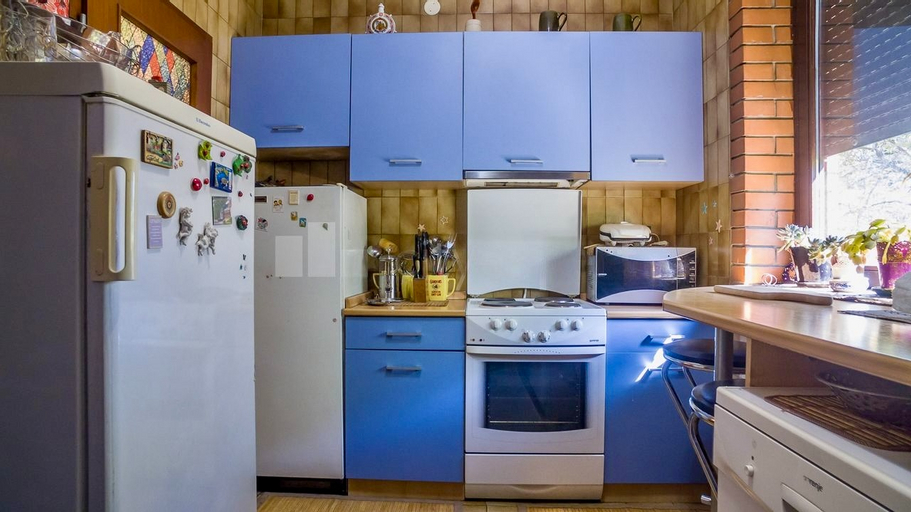 Others 3, 105 m2 Apartment in a Diplomatic Area, Belgrade
