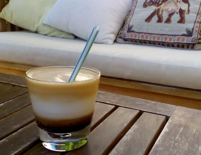 Food & Drinks 5, The chill House in Sunny Beach, Nesebar