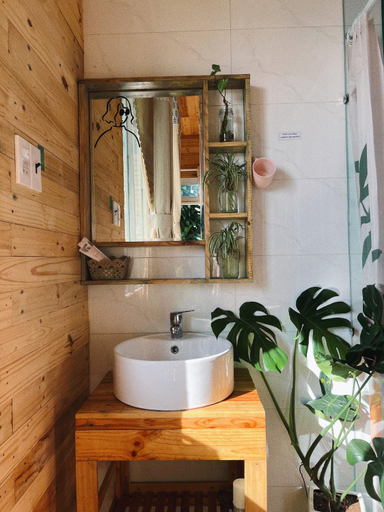 Bathroom 3, Lem Homestay Đa Lat, Đà Lạt