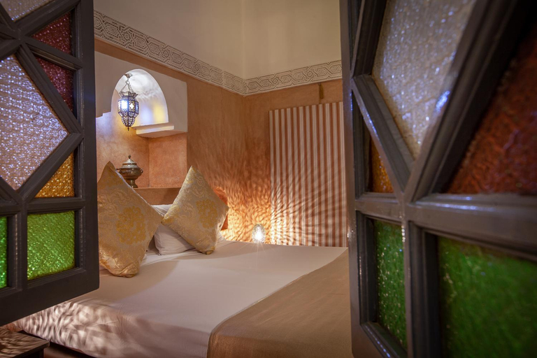 Bedroom 4, Riad Kech Soul Boutique & SPA, Marrakech