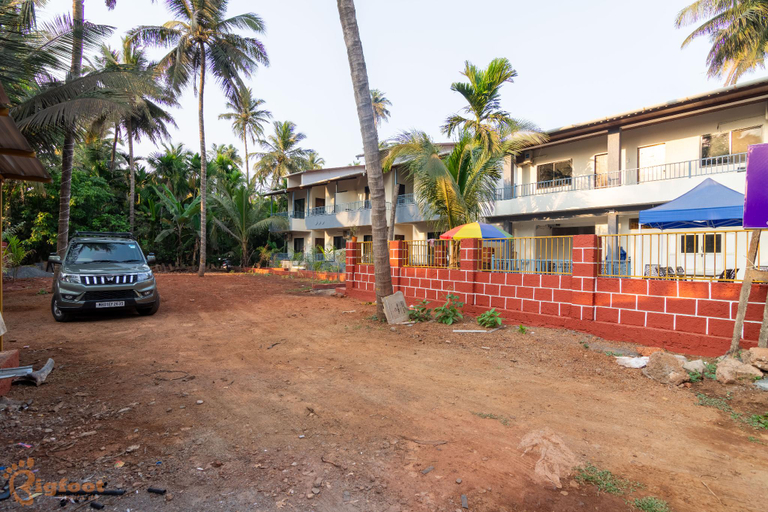 Public Area, Emerald Resort, Raigarh