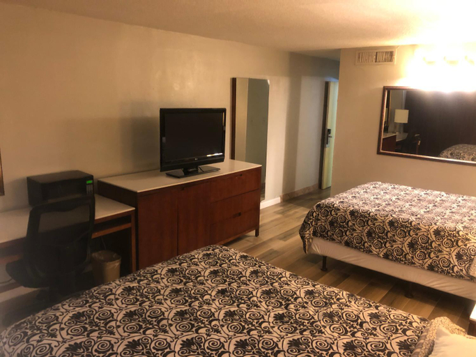 Bedroom 3, Western Inn, Houston