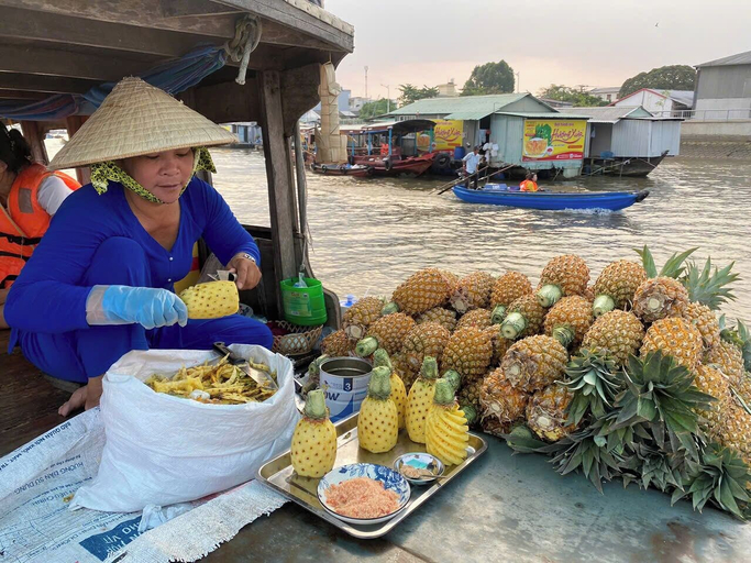 Food & Drinks, Mien Tay Hotel, Ninh Kiều