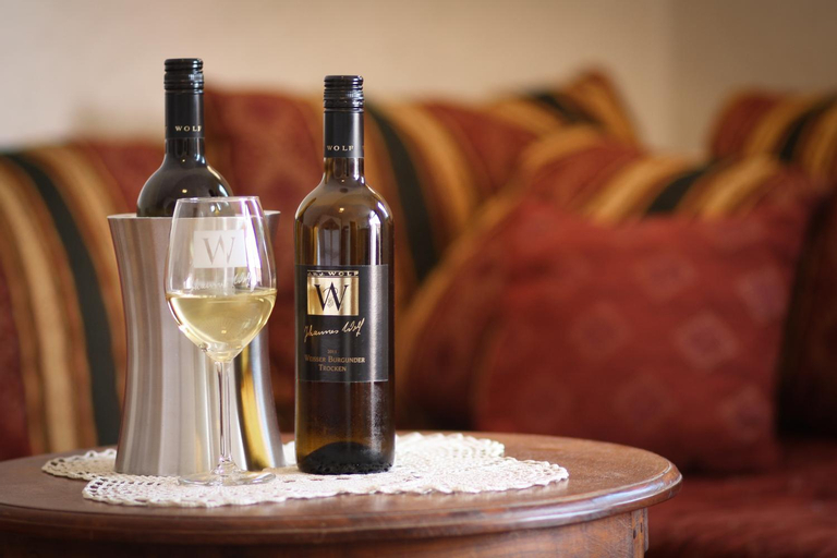 Food & Drinks 5, Weingut Weinstube Weinhotel Wolf, Mainz-Bingen