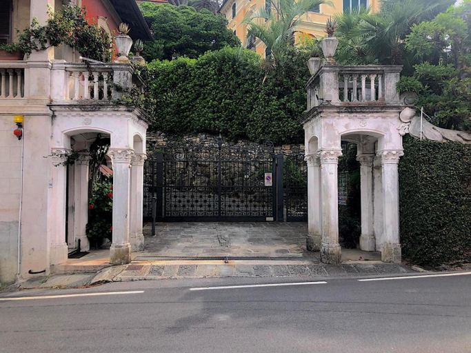 Villa Edoardo, Genova