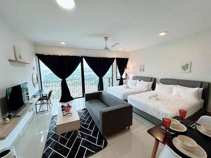 Bedroom 3, Trefoil by Manhattan Group, Shah Alam