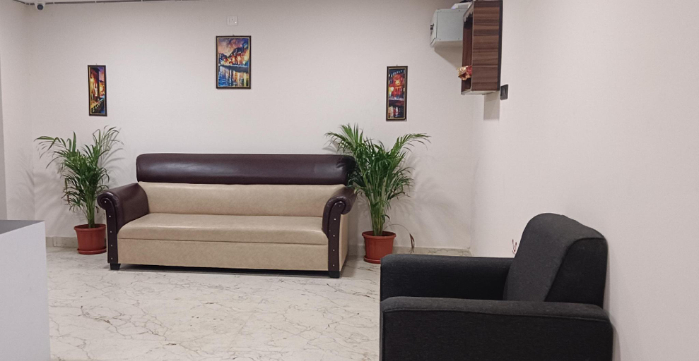 HOTEL BLACK GRAPES INDIA, Khordha