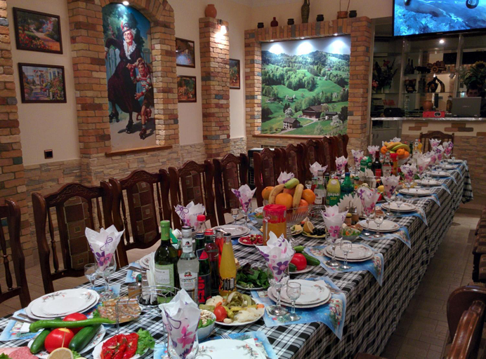 Food & Drinks 5, Erazank Hotel