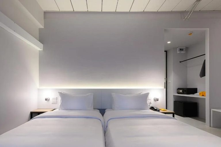 Mowa Bangkok Room Type - GRAND, DELUXE, RIVER FRONT