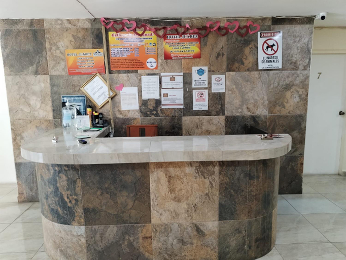 Others 5, Hotel Juarez, Minatitlán
