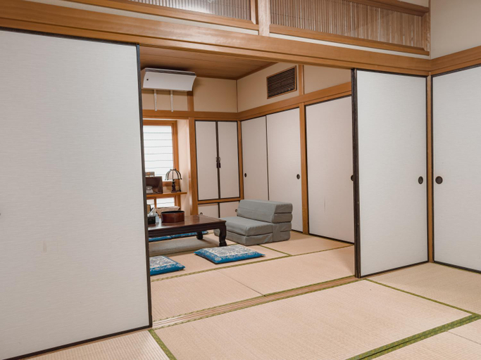 Bedroom 2, 春吉庵, Fukuoka