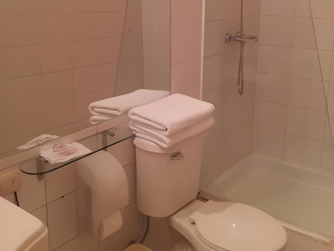 Bathroom 3, Hotel Las Terrazas Express, Ñuble