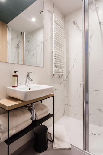 Bathroom 4, Platinum Hotel&Residence Wilanow, Warsaw