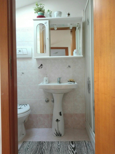 Bathroom, IRIS B&B, Ascoli Piceno