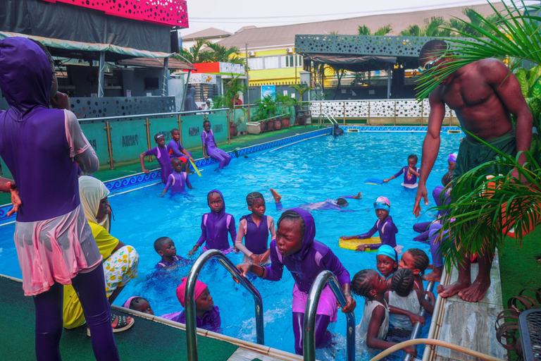 Sport & Beauty 5, Aotel Hotels & Suites (Ojota), Kosofe