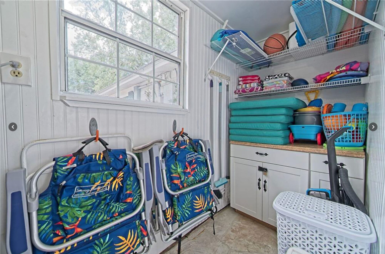 Bedroom 3, Luxury Pool Retreat near Siesta Key, Sarasota