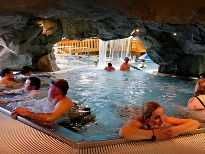 Sport & Beauty 4, Forsthaus Falkner, Imst