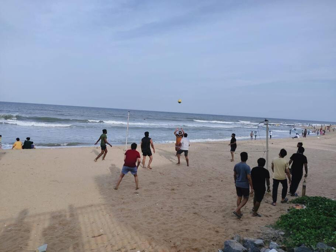 Beachfront Bliss: Beautiful Villa in Kovalam, Kancheepuram