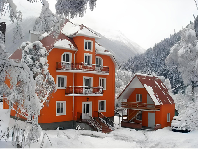 Others 2, HOTEL Kapriz, Karachayevskiy rayon