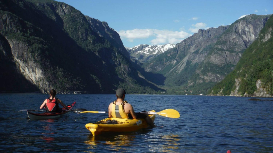 Others 3, Hardanger Basecamp, Ulvik