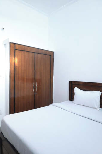 Bedroom 2, Anmol Residency Dehradun, Dehradun