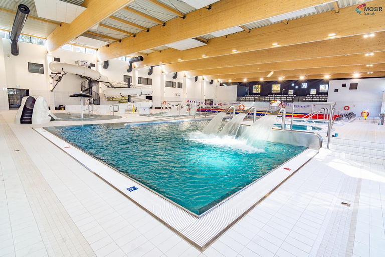 Sport & Beauty 4, Dom Sportowca Blonie - MOSiR, Sanok