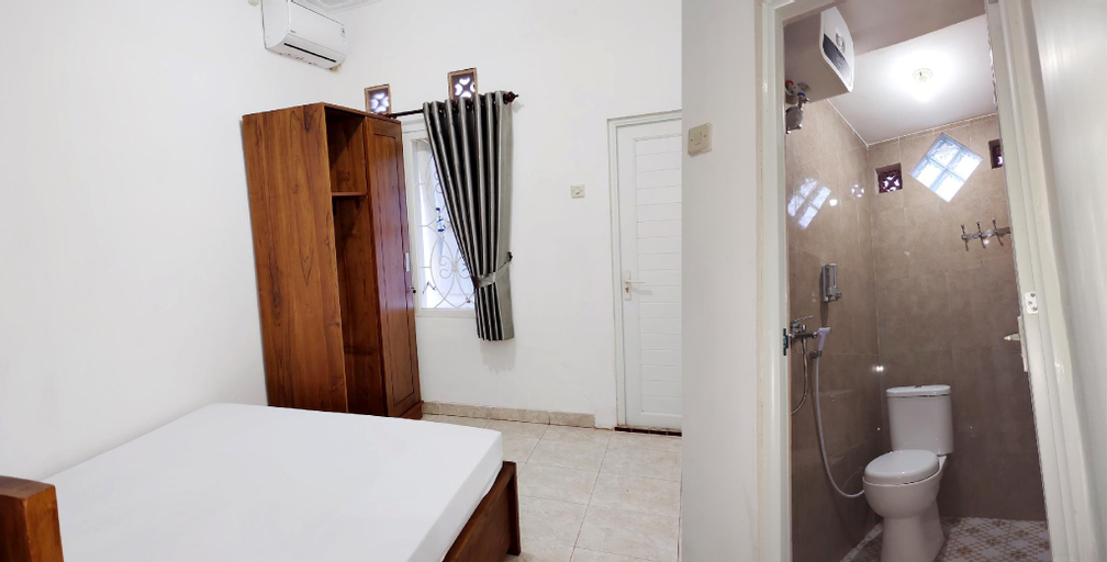 Bedroom 2, SAMAWA FAMILY HOUSE, Banyuwangi