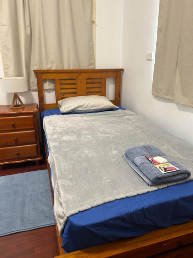 Bedroom 2, MJED House, Campbelltown - North