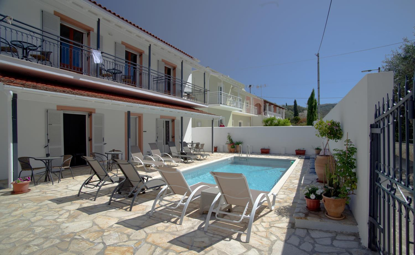 Sport & Beauty 2, Nicola's Apartments, Ionian Islands