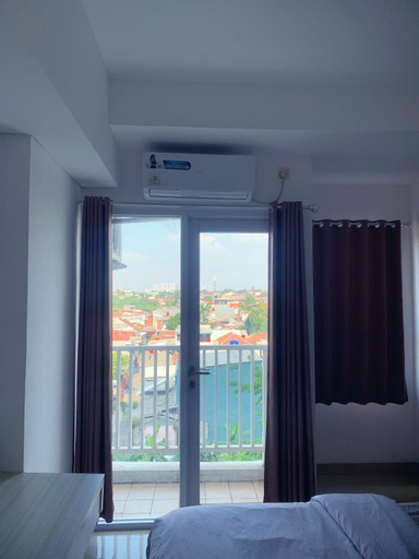 Bedroom 2, Apartemen Poris 88 by Benchmark, Tangerang
