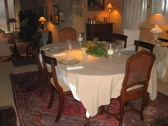Food & Drinks, Logis de la Paqueraie, Indre-et-Loire