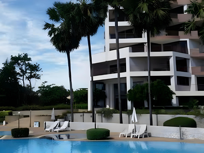Exterior & Views 3, Cha-Am Beach Club Condo By O, Cha-Am