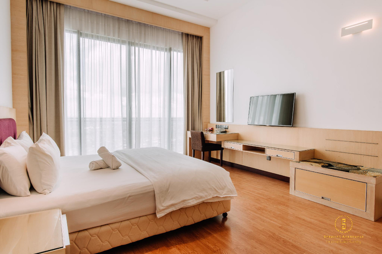 Bedroom, Serviced Apartment @ Imperial Suites Kuching, Kuching