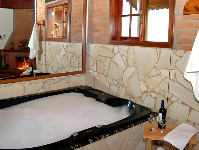 Bathroom 3, Pousada Fazenda Rio das Pedras, Itatiaia