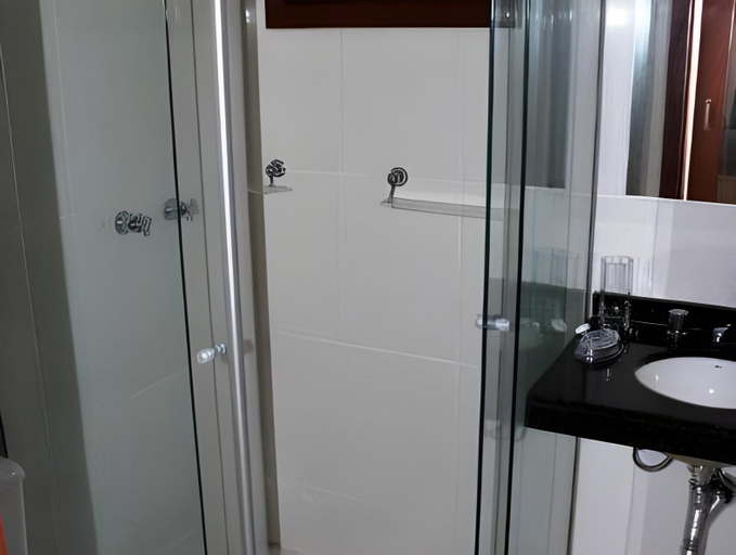 Bathroom 2, Ipe Suites Juquehy, São Sebastião