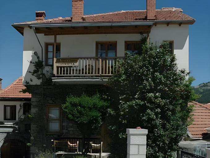 Others 2, Arka Metsovo, Epirus
