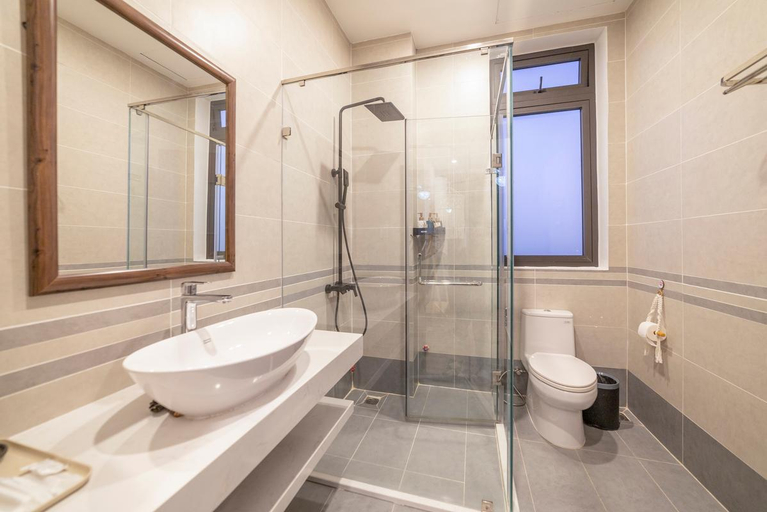 Bathroom, Boho Boutique Hotel & Apartment, Đà Lạt