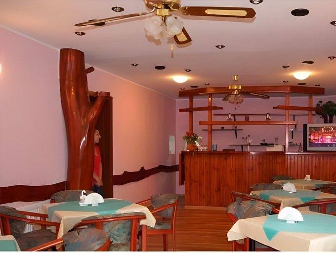 Food & Drinks 3, Pensjonat SPA u Tomasza, Gryfice