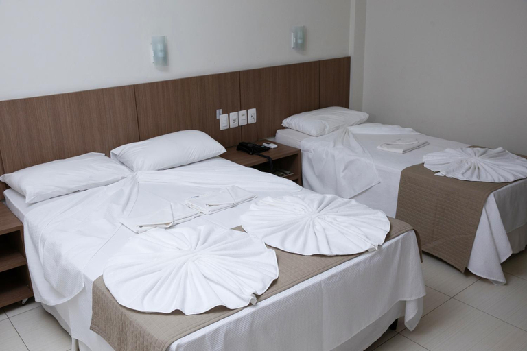 Bedroom 3, Oasis Hotel, Cajazeiras