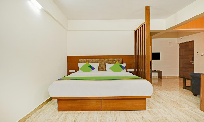 Bedroom 3, Treebo Celebrity Hotels And Suites, Bangalore